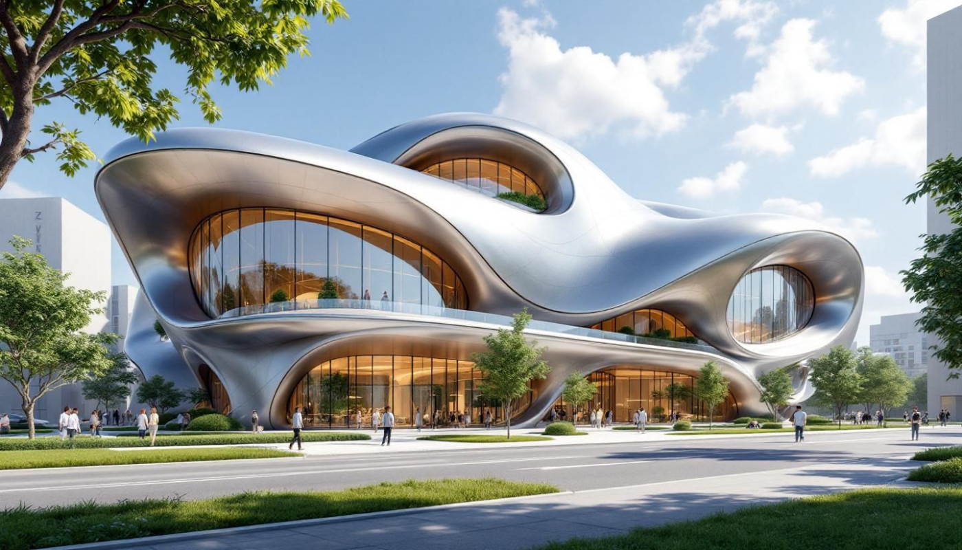 Comment les innovations en IA transforment l'architecture moderne ?