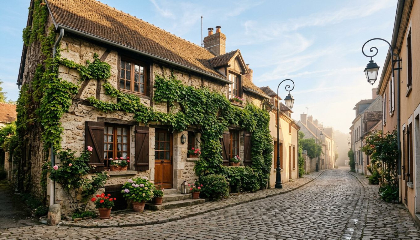 Quand l’histoire d’une maison rencontre la réputation d’une ville : cas concrets